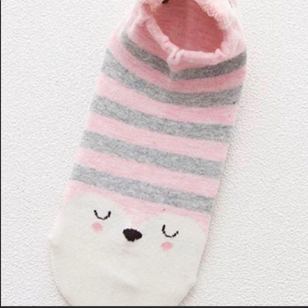 Woman 5/Pair Cute Holiday Eco friendly - Picture 5 of 7